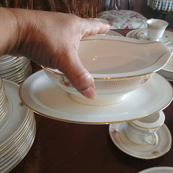 Noritake China Set 78 pieces - Picture 4 of 4